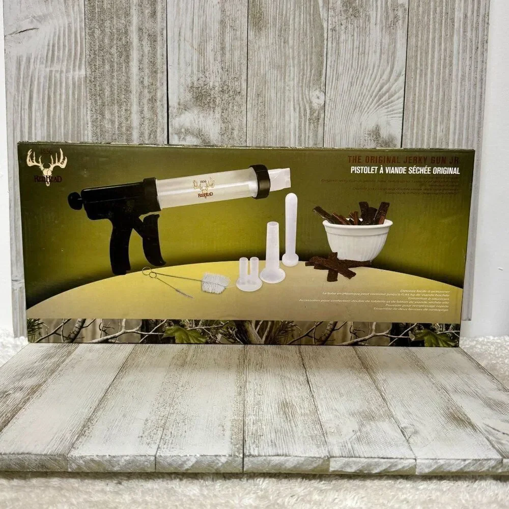 RedHead 1856 - The Original Jerky Gun Jr.